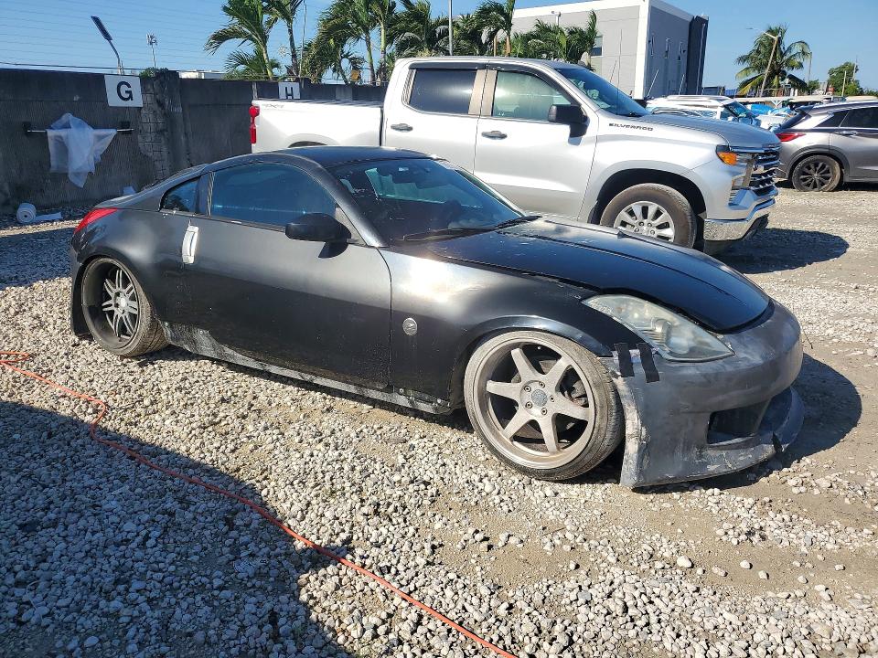 Aukcja sprzedaży 2006 Nissan 350z, vin: JN1AZ34D66M309193, numer aukcji: 68812106