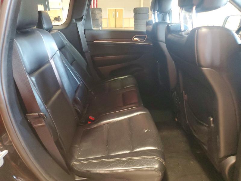 2014 Jeep Grand Cherokee მანქანა იყიდება აუქციონზე, vin: 1C4RJFBG5EC299413, აუქციონის ნომერი: 68177846