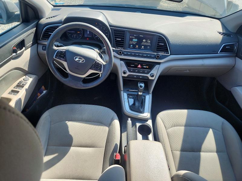 67528296 :رقم المزاد ، 5NPD84LF4JH253862 vin ، 2018 Hyundai Elantra مزاد بيع