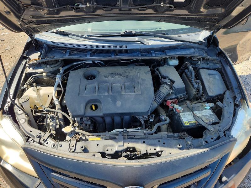 2011 Toyota Corolla მანქანა იყიდება აუქციონზე, vin: JTDBU4EE6B9126578, აუქციონის ნომერი: 68558026