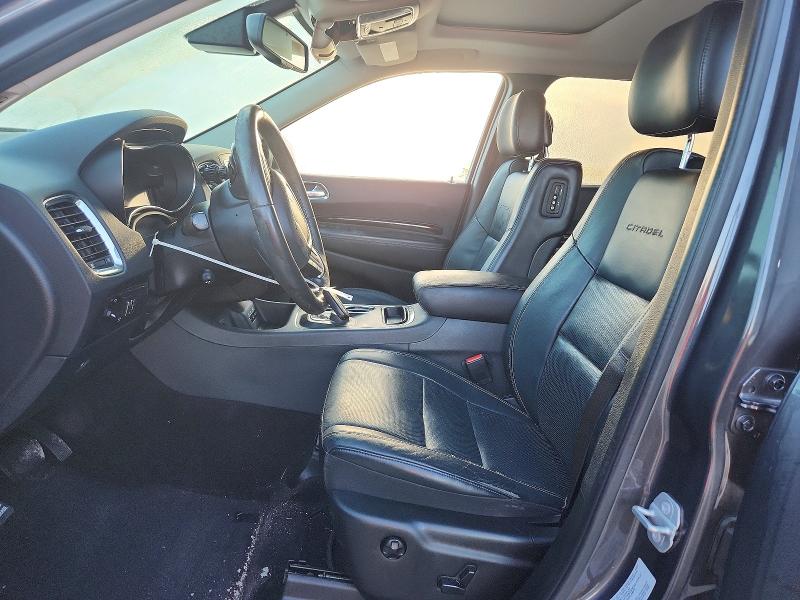 Продажа на аукционе авто 2015 Dodge Durango, vin: 1C4SDHET4FC242697, номер лота: 69795206