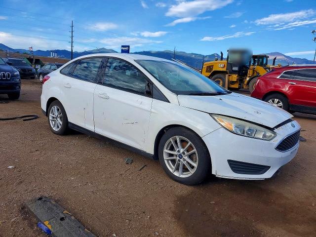 68300056 :رقم المزاد ، 1FADP3F27HL257650 vin ، 2017 Ford Focus مزاد بيع
