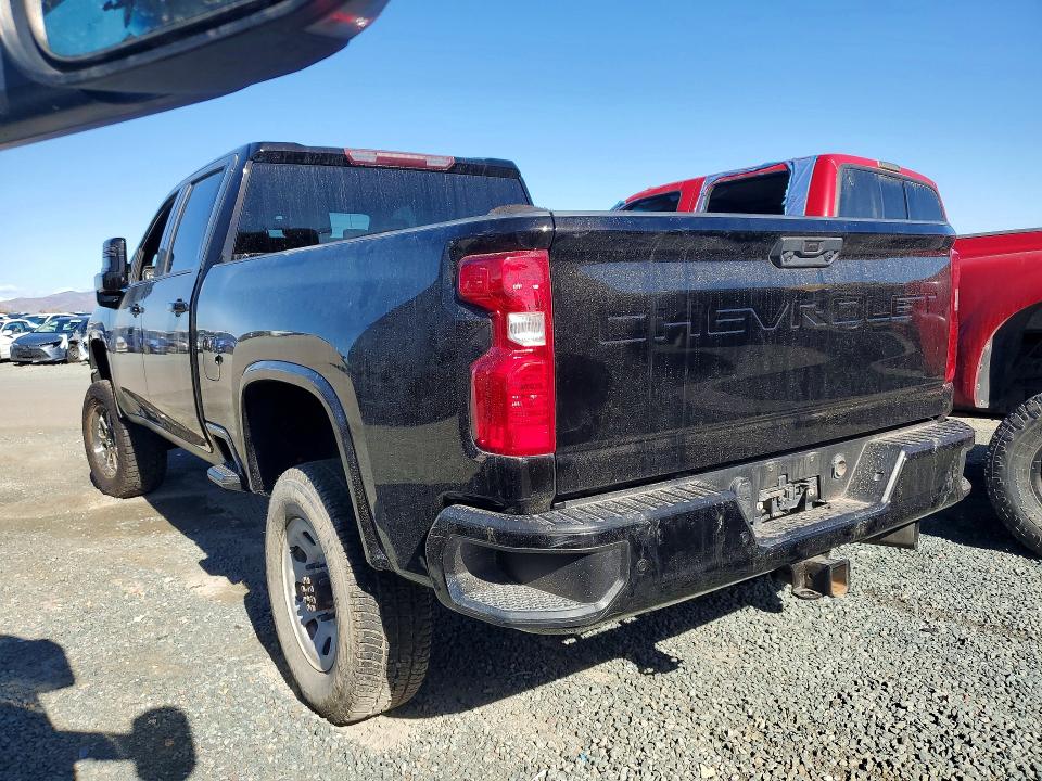 Продажа на аукционе авто 2020 Chevrolet Silverado, vin: 1GC4YNEY2LF217430, номер лота: 68695006