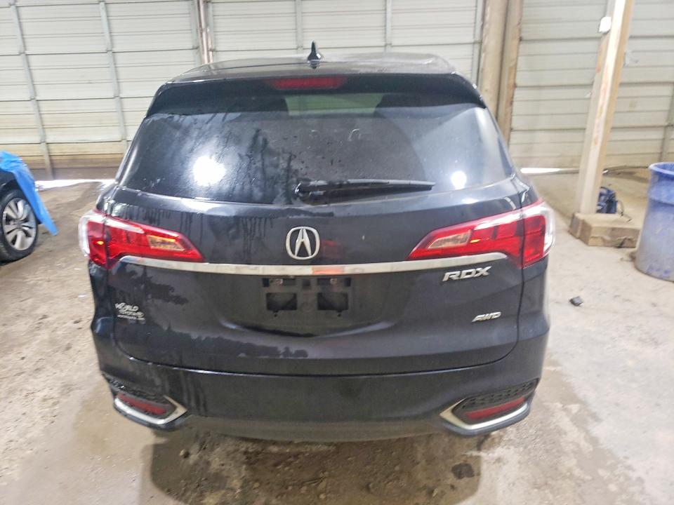 Aukcja sprzedaży 2017 Acura Rdx, vin: 5J8TB4H55HL036261, numer aukcji: 68756076
