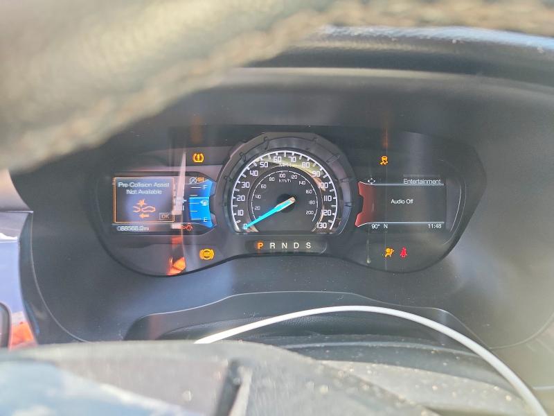 2019 Ford Ranger მანქანა იყიდება აუქციონზე, vin: 1FTER4FH9KLB05153, აუქციონის ნომერი: 68232346