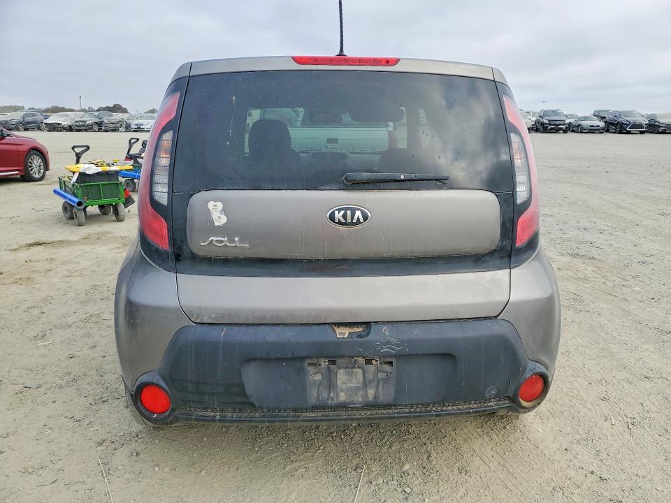 Продажа на аукционе авто 2016 Kia Soul, vin: KNDJN2A22G7320696, номер лота: 69752866
