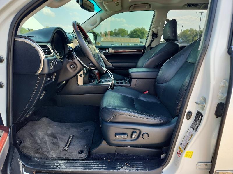 66449116 :رقم المزاد ، JTJBM7FX9J5194443 vin ، 2018 Lexus Gx مزاد بيع