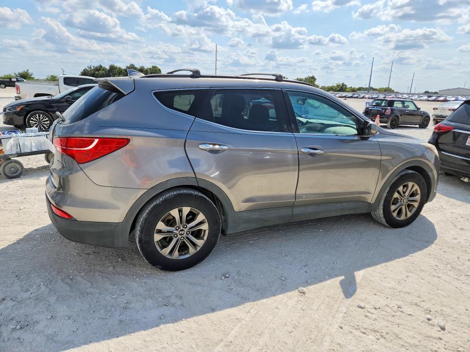 Продаж на аукціоні авто 2014 Hyundai Santa Fe Sport, vin: 5XYZU3LB2EG179282, номер лоту: 70733586