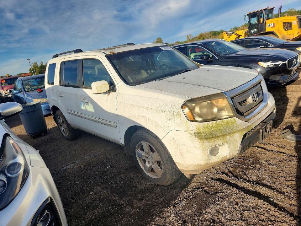 Продажа на аукционе авто 2011 Honda Pilot, vin: 5FNYF4H50BB082731, номер лота: 71052026
