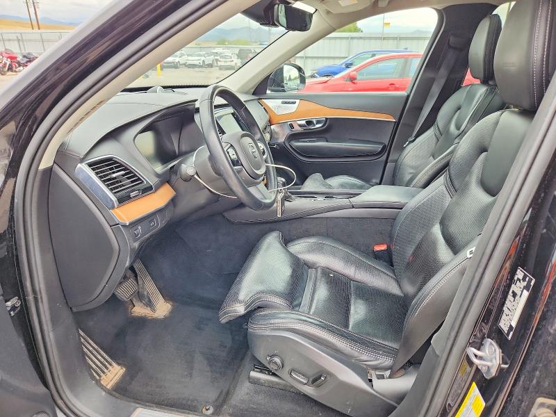 Продажа на аукционе авто 2019 Volvo Xc90, vin: YV4A22PLXK1418294, номер лота: 69957816