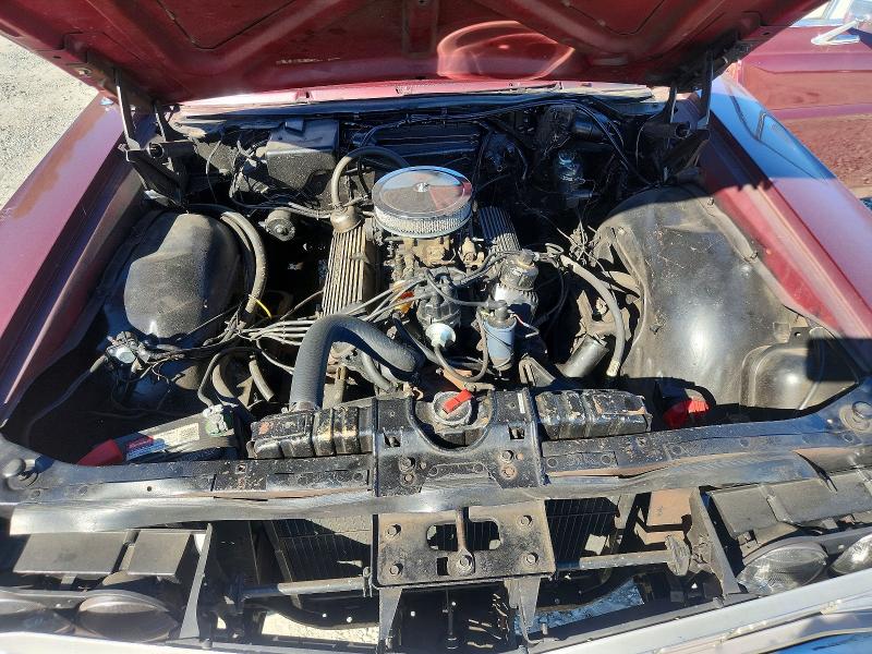 Продаж на аукціоні авто 1968 Ford Ltd, vin: 8J62F115439, номер лоту: 70863446