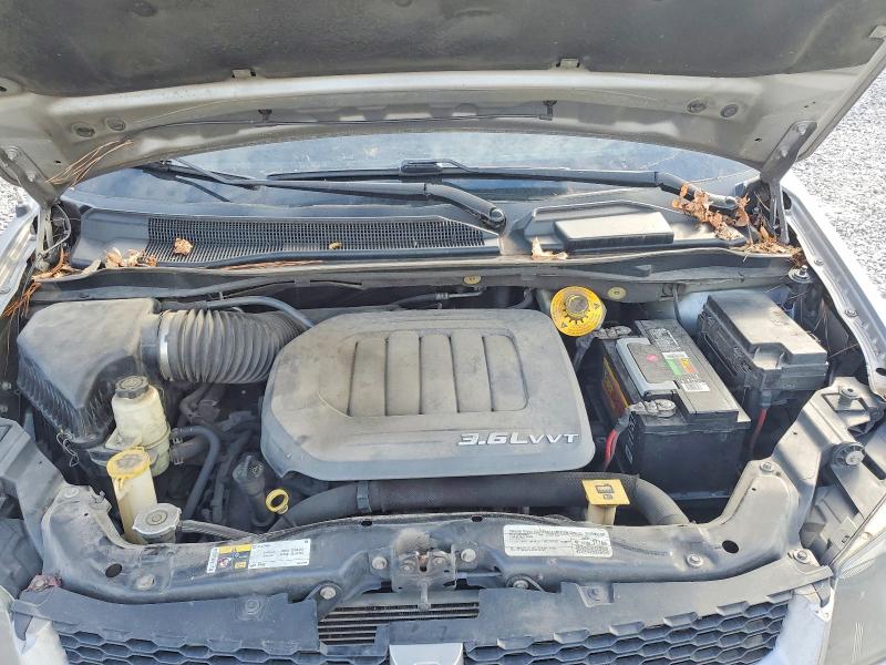 68795876 :رقم المزاد ، 2C4RDGEG4FR598196 vin ، 2015 Dodge Grand Caravan مزاد بيع