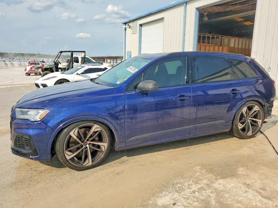 Aukcja sprzedaży 2024 Audi Sq7, vin: WA1AWBF72RD002349, numer aukcji: 64407286