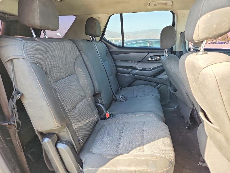 Aukcja sprzedaży 2019 Chevrolet Traverse, vin: 1GNERFKW5KJ238303, numer aukcji: 69571536