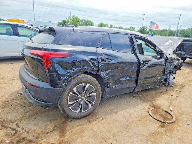 Продаж на аукціоні авто 2025 Chevrolet Blazer, vin: 3GNKDGRJ0SS112267, номер лоту: 70732666