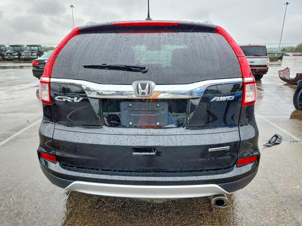 Aukcja sprzedaży 2015 Honda Cr-v, vin: 5J6RM4H97FL016459, numer aukcji: 69629556