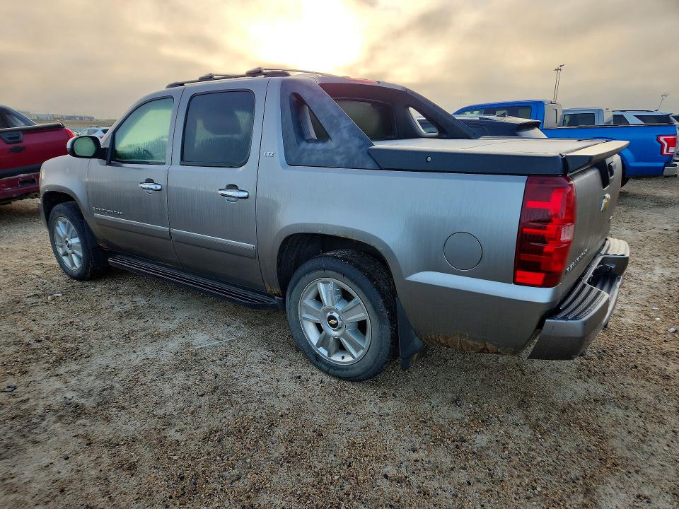 68956176 :رقم المزاد ، 3GNFK12039G260190 vin ، 2009 Chevrolet Avalanche مزاد بيع