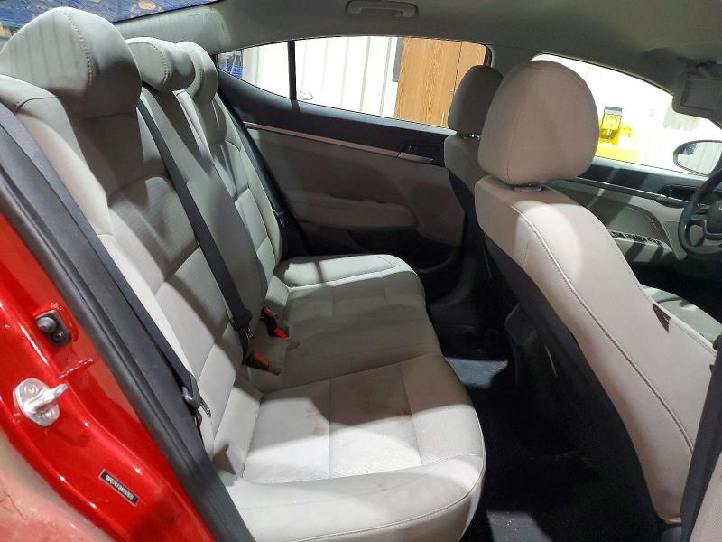 Продажа на аукционе авто 2017 Hyundai Elantra, vin: 5NPD74LF0HH197870, номер лота: 67699806