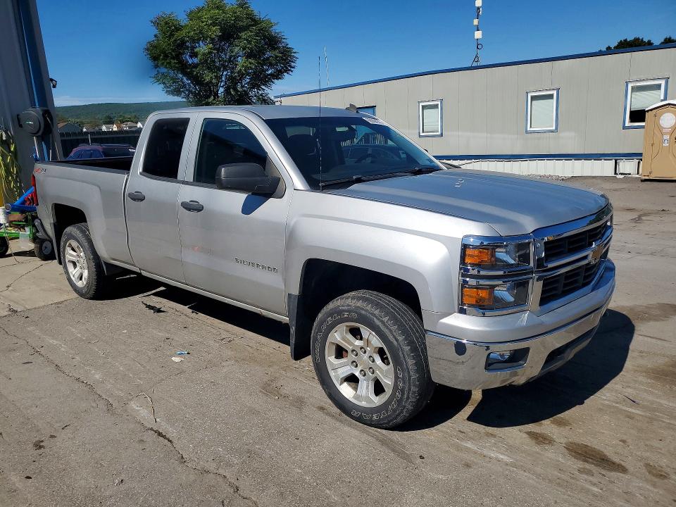 Aukcja sprzedaży 2014 Chevrolet Silverado, vin: 1GCVKREC0EZ309638, numer aukcji: 68004076