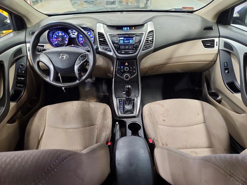 Продаж на аукціоні авто 2016 Hyundai Elantra, vin: 5NPDH4AE9GH796661, номер лоту: 68541416