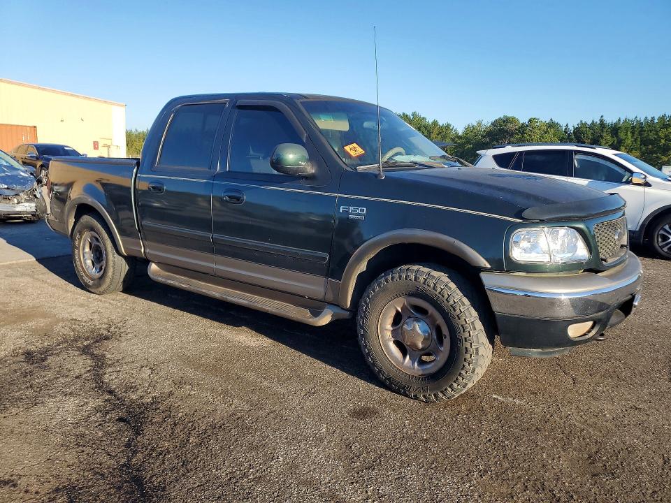 Продажа на аукционе авто 2001 Ford F150, vin: 1FTRW08L71KF52539, номер лота: 71107586