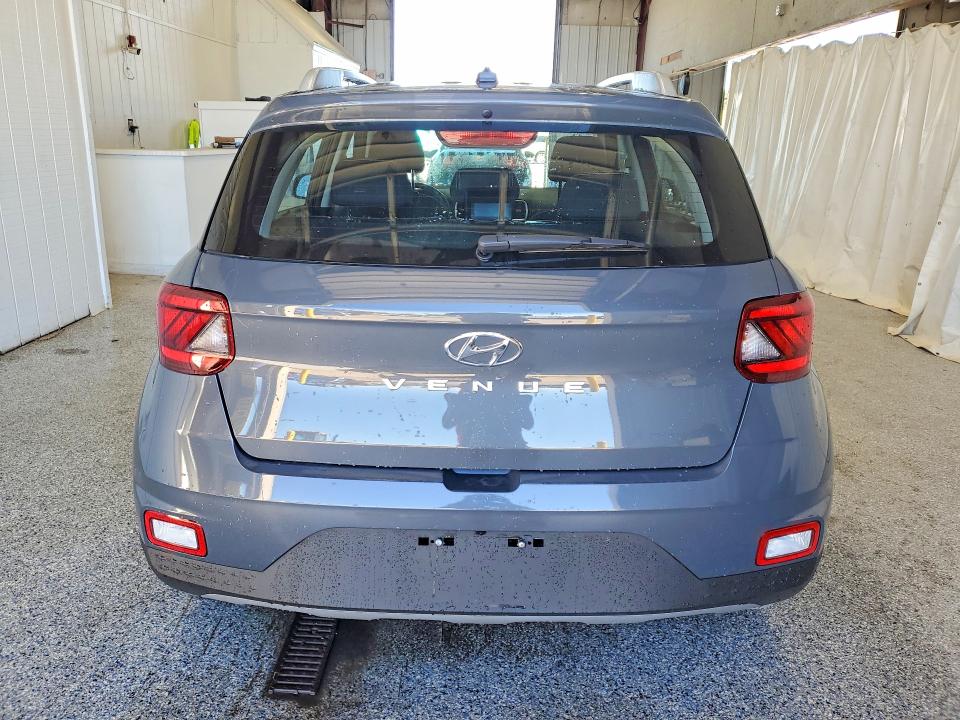 69891516 :رقم المزاد ، KMHRC8A36TU465333 vin ، 2026 Hyundai Venue مزاد بيع