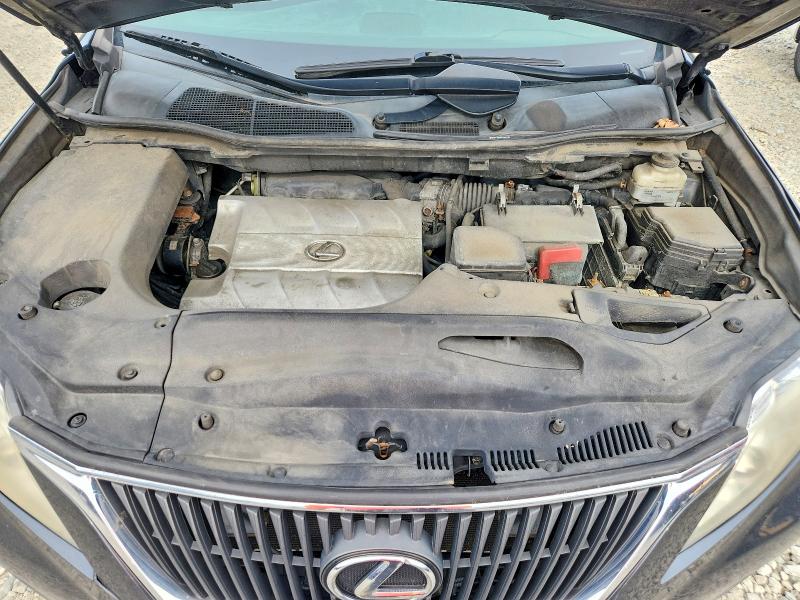 Auction sale of the 2010 Lexus Rx, vin: 2T2BK1BA9AC050283, lot number: 69294766