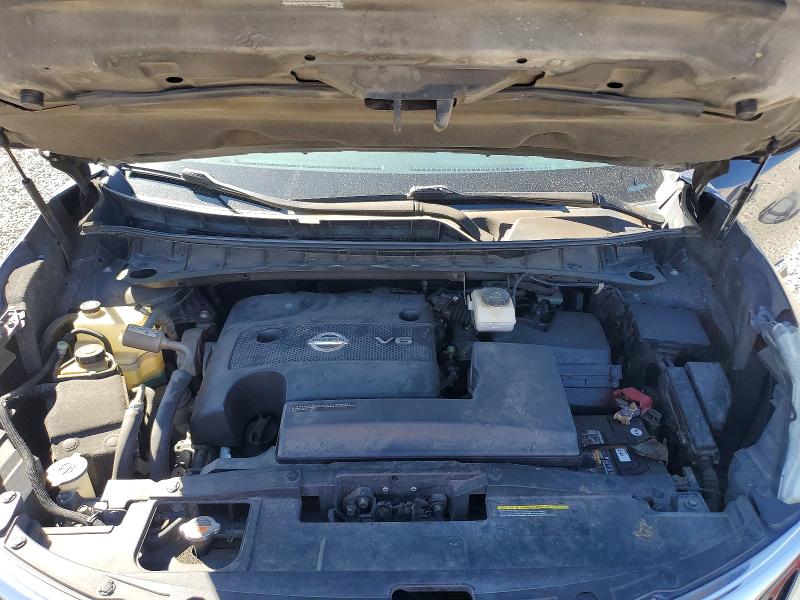 Aukcja sprzedaży 2015 Nissan Murano, vin: 5N1AZ2MG6FN264280, numer aukcji: 68957086