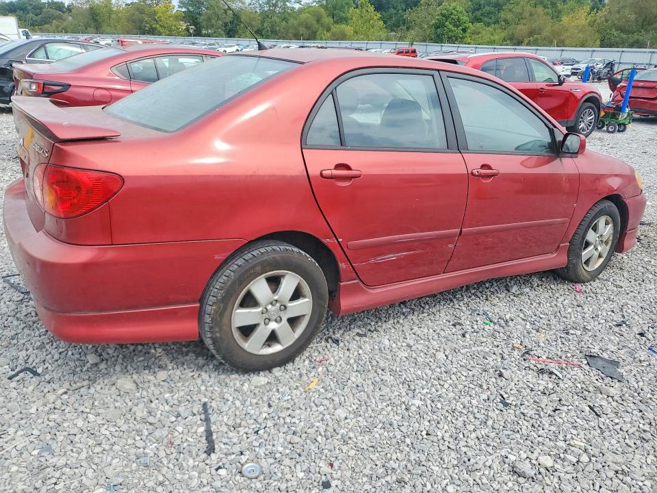 Продажа на аукционе авто 2004 Toyota Corolla, vin: 2T1BR32E54C230735, номер лота: 68065836