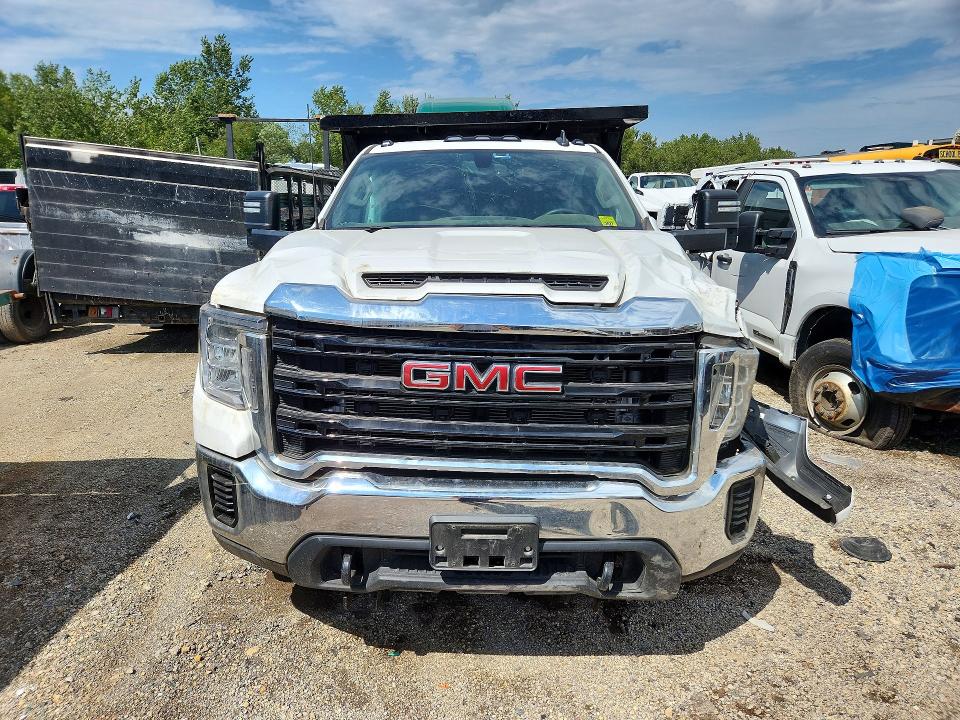 Продаж на аукціоні авто 2023 Gmc Sierra 3500, vin: 1GD49SEY4PF176957, номер лоту: 66689686