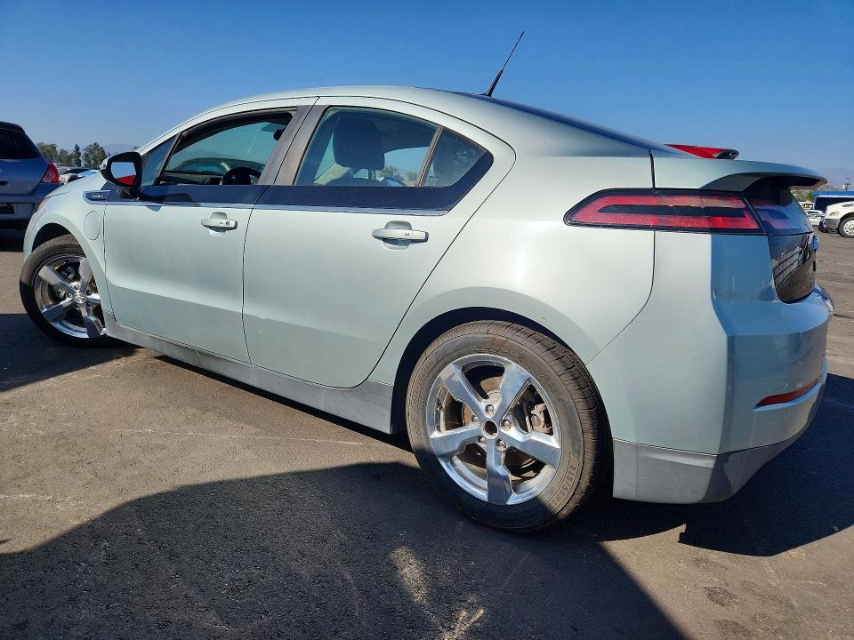 Aukcja sprzedaży 2012 Chevrolet Volt, vin: 1G1RB6E46CU100822, numer aukcji: 68680596