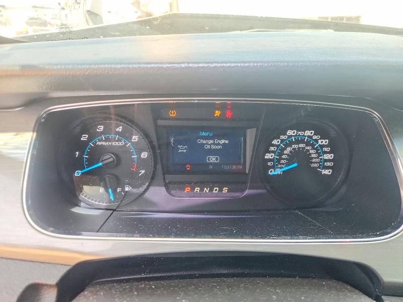 2017 Ford Taurus მანქანა იყიდება აუქციონზე, vin: 1FAHP2E8XHG125783, აუქციონის ნომერი: 68537446