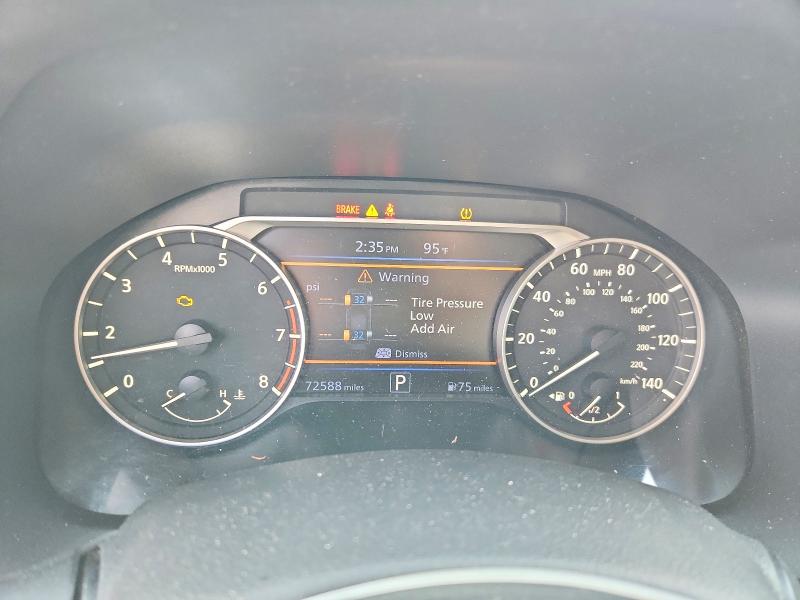 Aukcja sprzedaży 2019 Nissan Altima, vin: 1N4BL4BV5KC204655, numer aukcji: 69278146