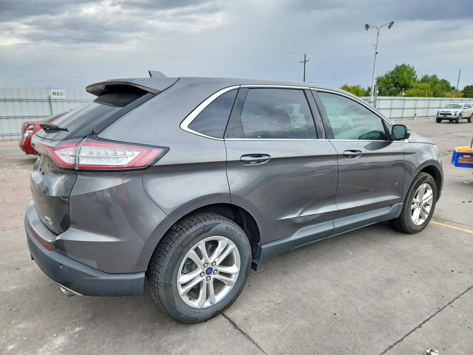 Продажа на аукционе авто 2015 Ford Edge, vin: 2FMTK4J82FBC21122, номер лота: 68706786