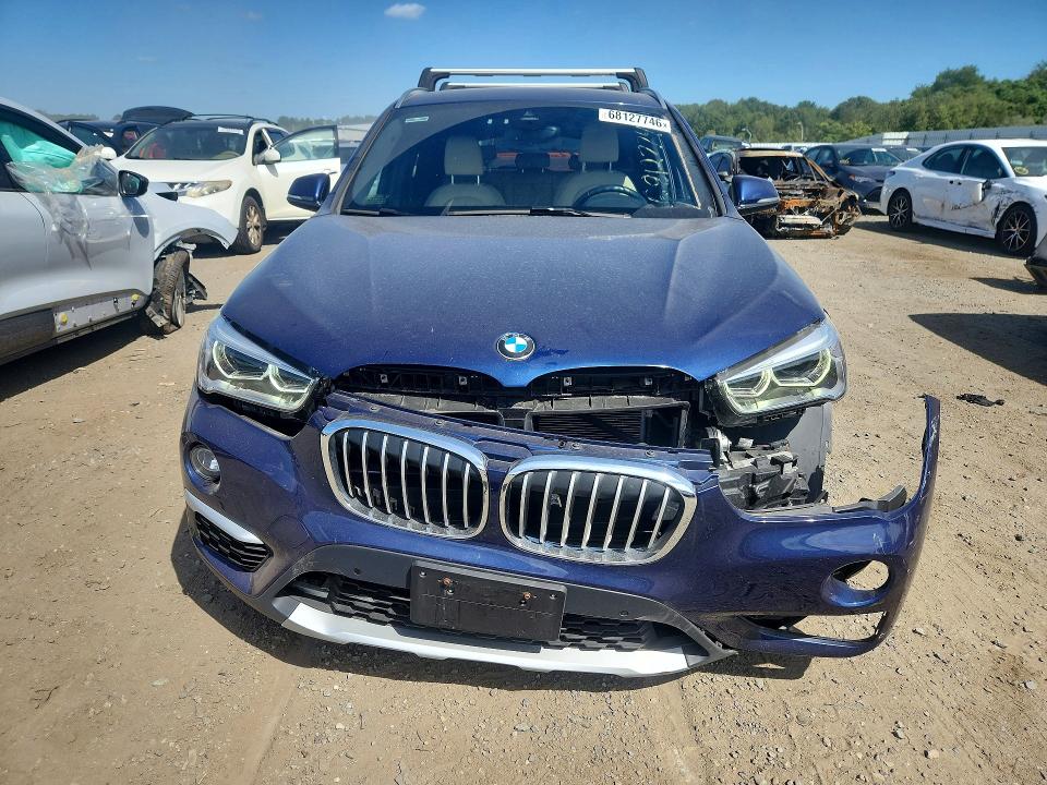 Продаж на аукціоні авто 2018 Bmw X1, vin: WBXHT3C32J5F89564, номер лоту: 68127746