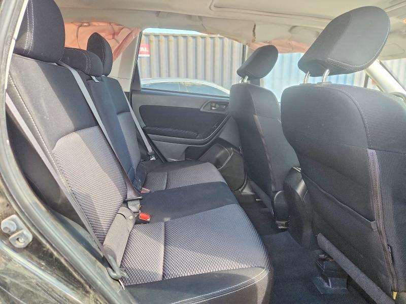 2015 Subaru Forester მანქანა იყიდება აუქციონზე, vin: JF2SJADC8FH485841, აუქციონის ნომერი: 67709776