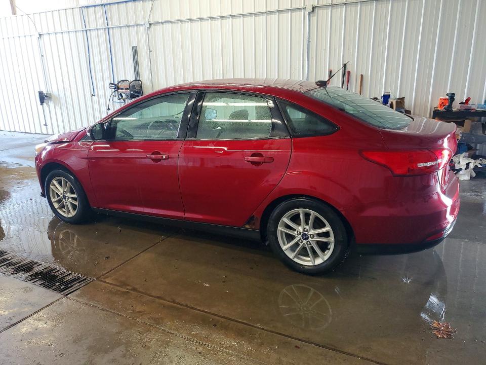 66723506 :رقم المزاد ، 1FADP3F27FL373539 vin ، 2015 Ford Focus مزاد بيع