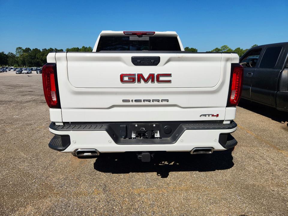 69389736 :رقم المزاد ، 1GTUUEEL5SZ267591 vin ، 2025 Gmc Sierra مزاد بيع