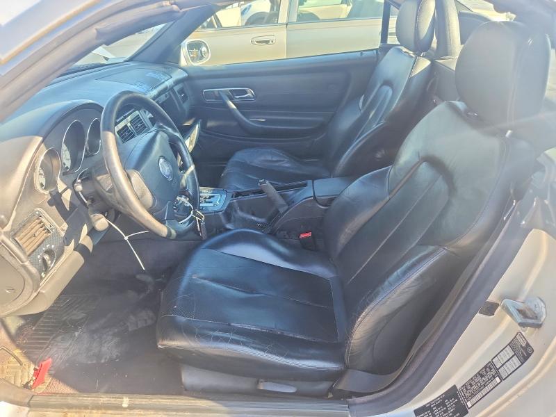 Aukcja sprzedaży 1998 Mercedes-benz Slk, vin: WDBKK47F6WF011092, numer aukcji: 67554666