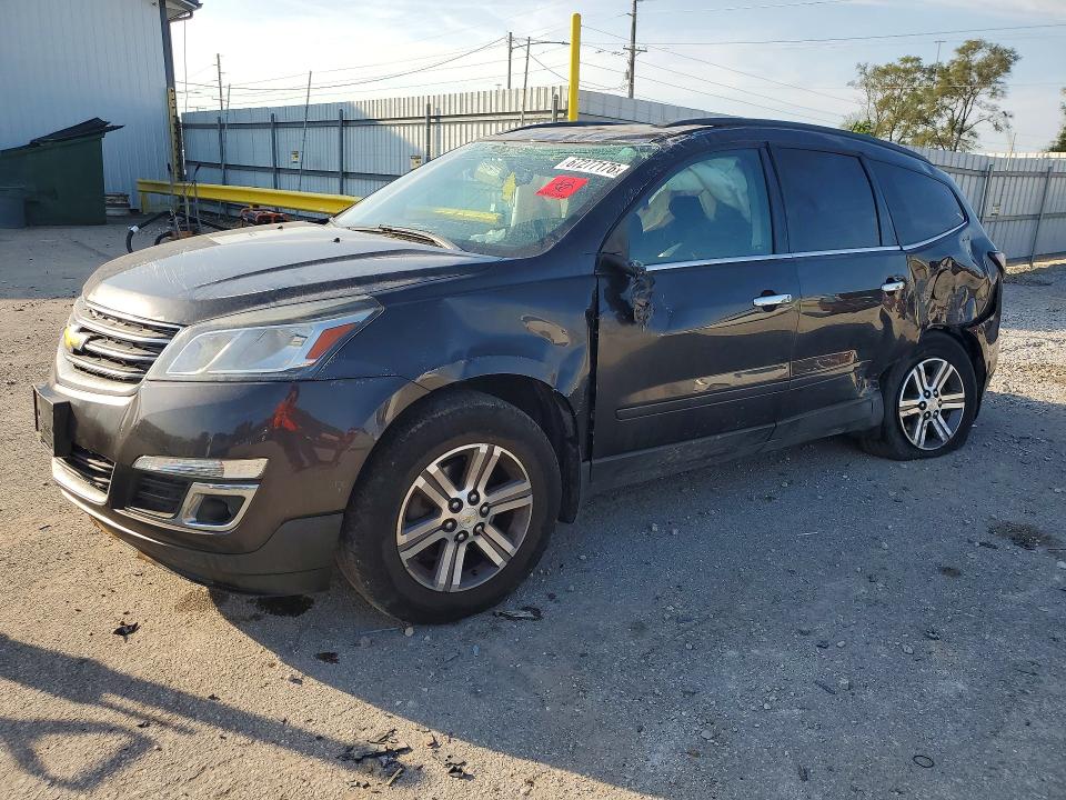 Продажа на аукционе авто 2017 Chevrolet Traverse, vin: 1GNKRHKD0HJ188030, номер лота: 67277176