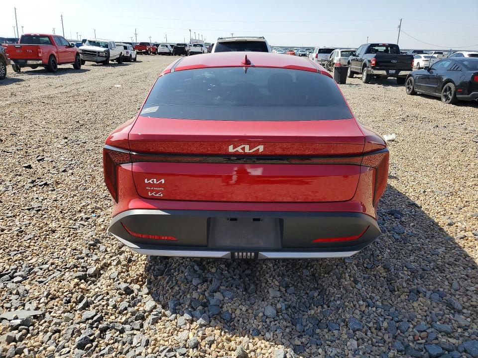 Aukcja sprzedaży 2025 Kia K4, vin: 3KPFT4DE5SE128596, numer aukcji: 67391636