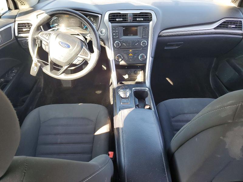 Продаж на аукціоні авто 2017 Ford Fusion, vin: 3FA6P0H75HR193089, номер лоту: 68553236