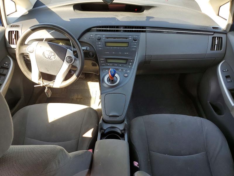 2010 Toyota Prius მანქანა იყიდება აუქციონზე, vin: JTDKN3DU2A5011935, აუქციონის ნომერი: 68333566