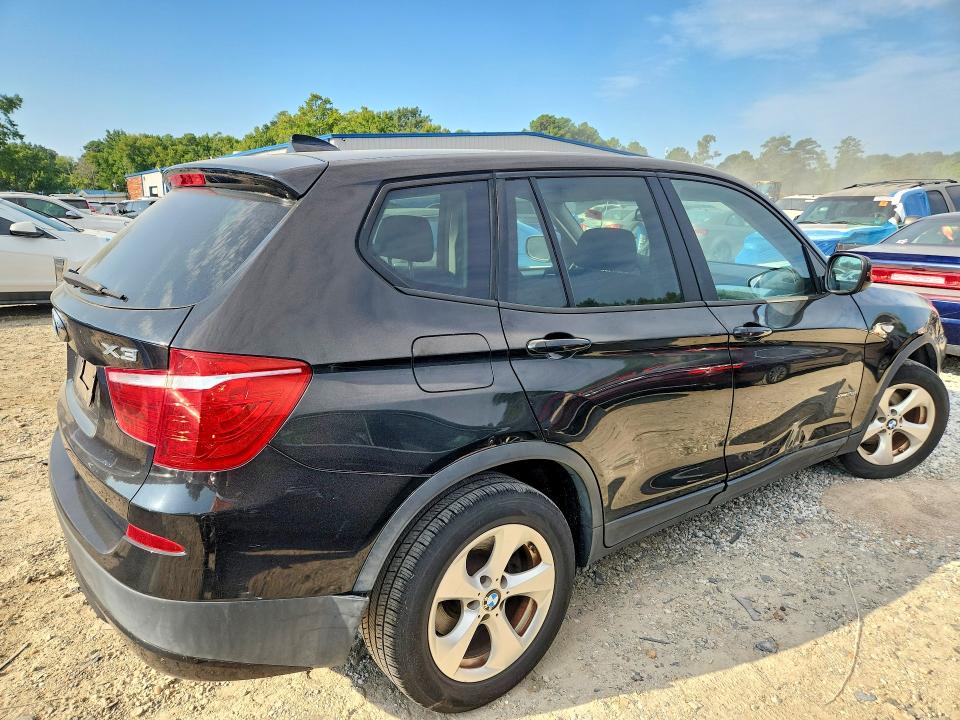 Продаж на аукціоні авто 2011 Bmw X3, vin: 5UXWX5C53BL716272, номер лоту: 69583206