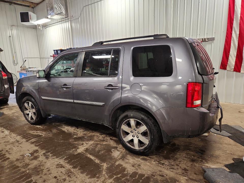 Продажа на аукционе авто 2015 Honda Pilot, vin: 5FNYF4H99FB033956, номер лота: 70888426