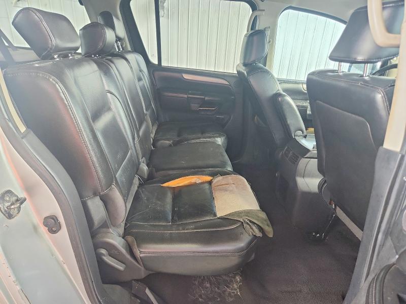 69599216 :رقم المزاد ، 5N1BA08D89N602752 vin ، 2009 Nissan Armada مزاد بيع
