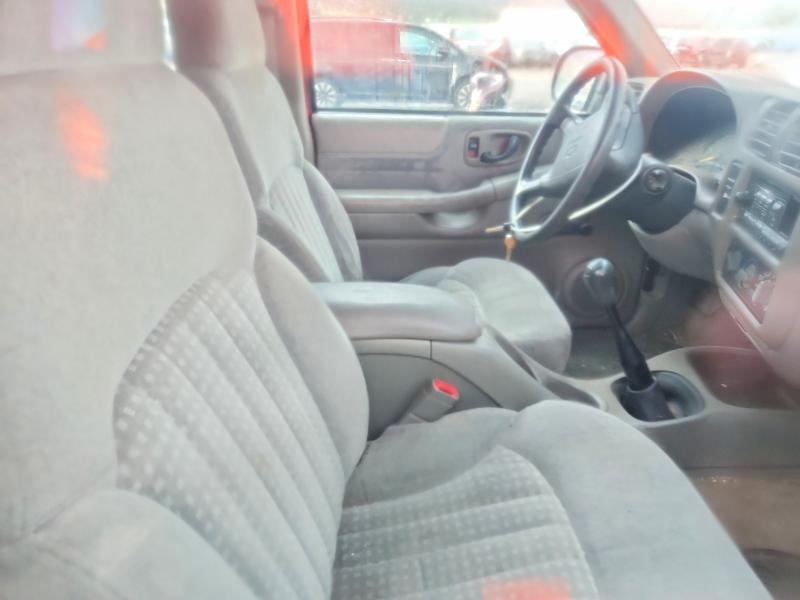 68875526 :رقم المزاد ، 1GCCS19XXW8124140 vin ، 1998 Chevrolet S Truck مزاد بيع
