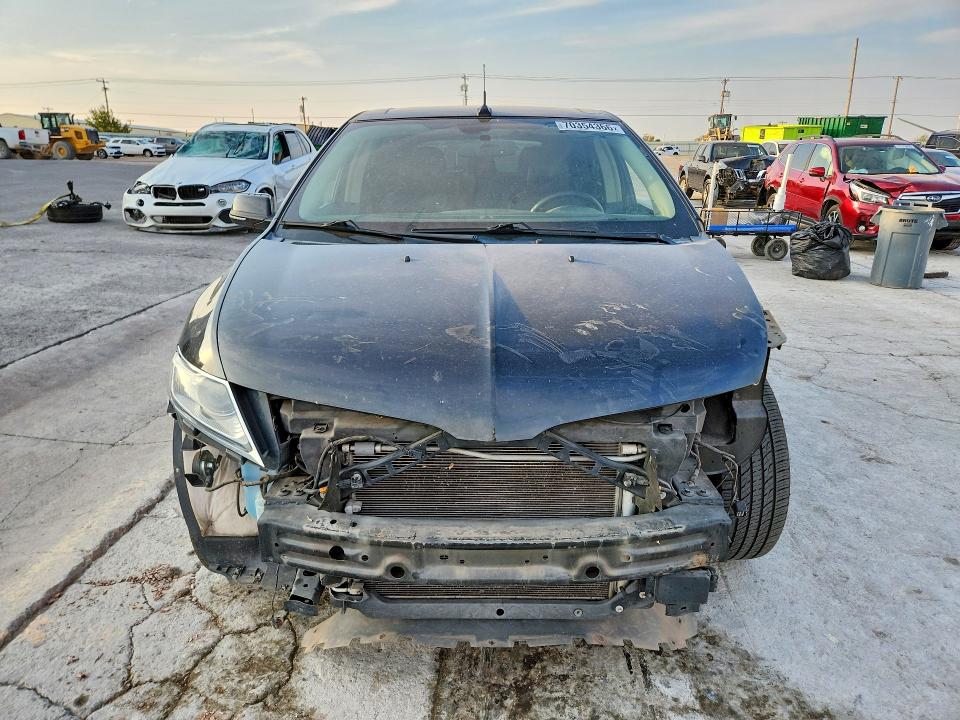 Продажа на аукционе авто 2013 Lincoln Mkx, vin: 2LMDJ6JK2DBL14447, номер лота: 70354366