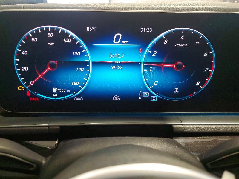 Aukcja sprzedaży 2020 Mercedes-benz Gle, vin: 4JGFB4KB6LA079145, numer aukcji: 68442196