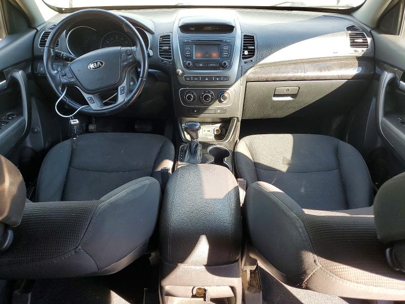 Aukcja sprzedaży 2015 Kia Sorento, vin: 5XYKTDA61FG639596, numer aukcji: 67478456